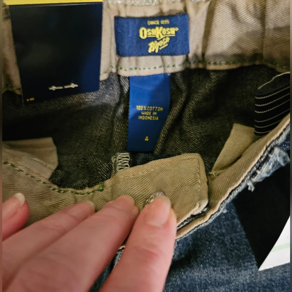 OshKosh Bgosh nwt boys